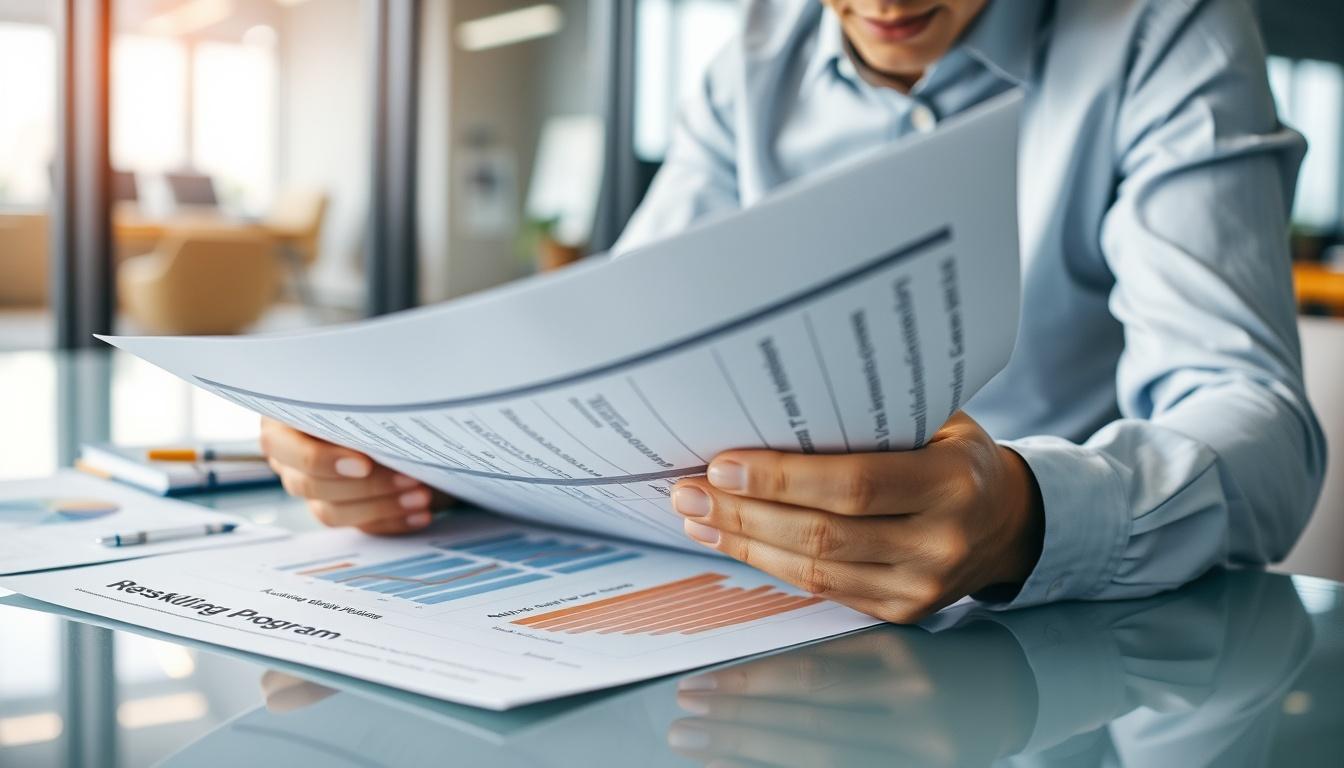 Supporting pricing visual